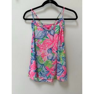 Lilly Pulitzer blouse size medium